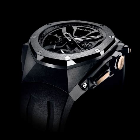 The Audemars Piguet Royal Oak Concept Laptimer Michael 